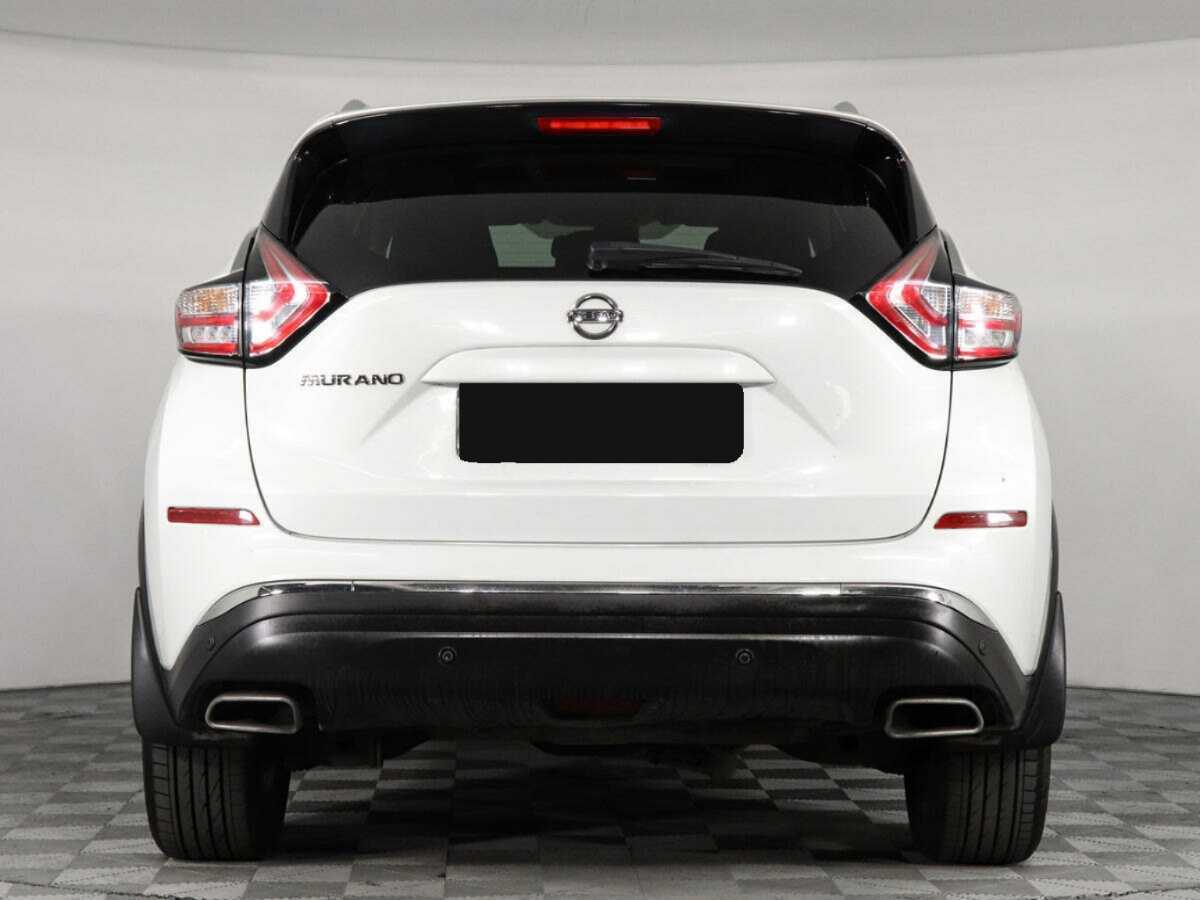Купить Nissan Murano, 2017, 145 382 км, фото №6