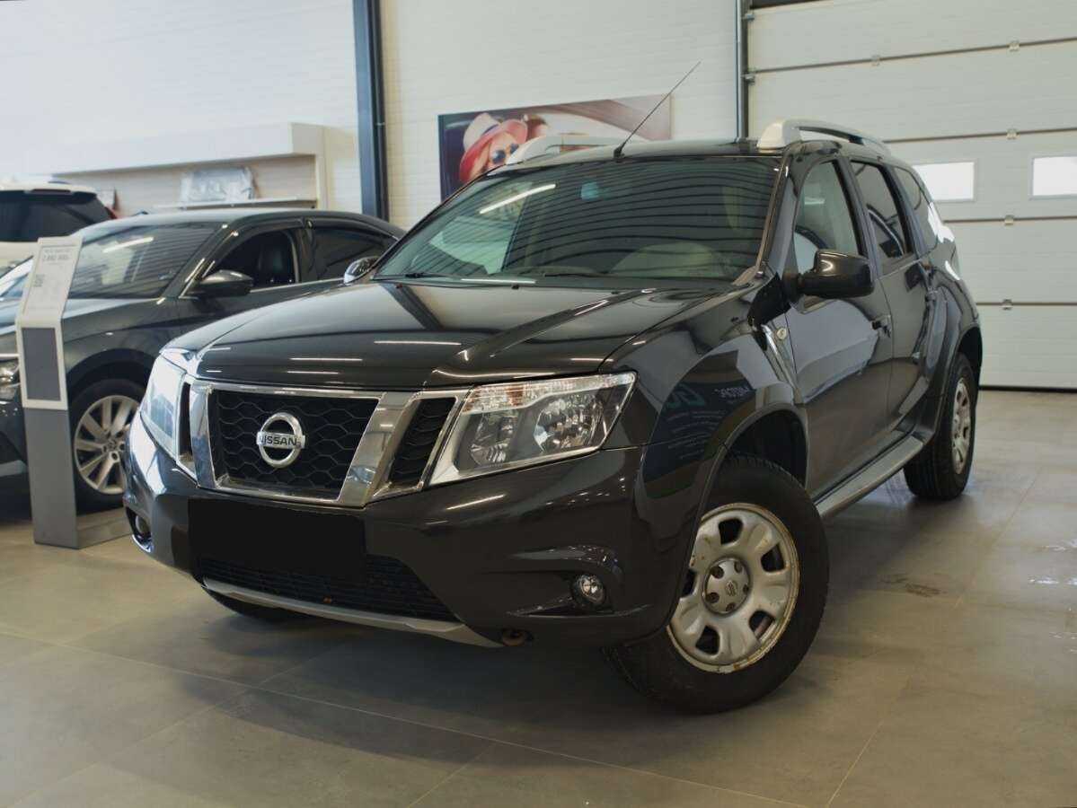 Купить Nissan Terrano, 2017, 97 953 км, фото №1