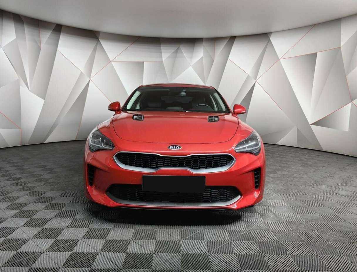 Купить Kia Stinger, 2020, 53 130 км, фото №7