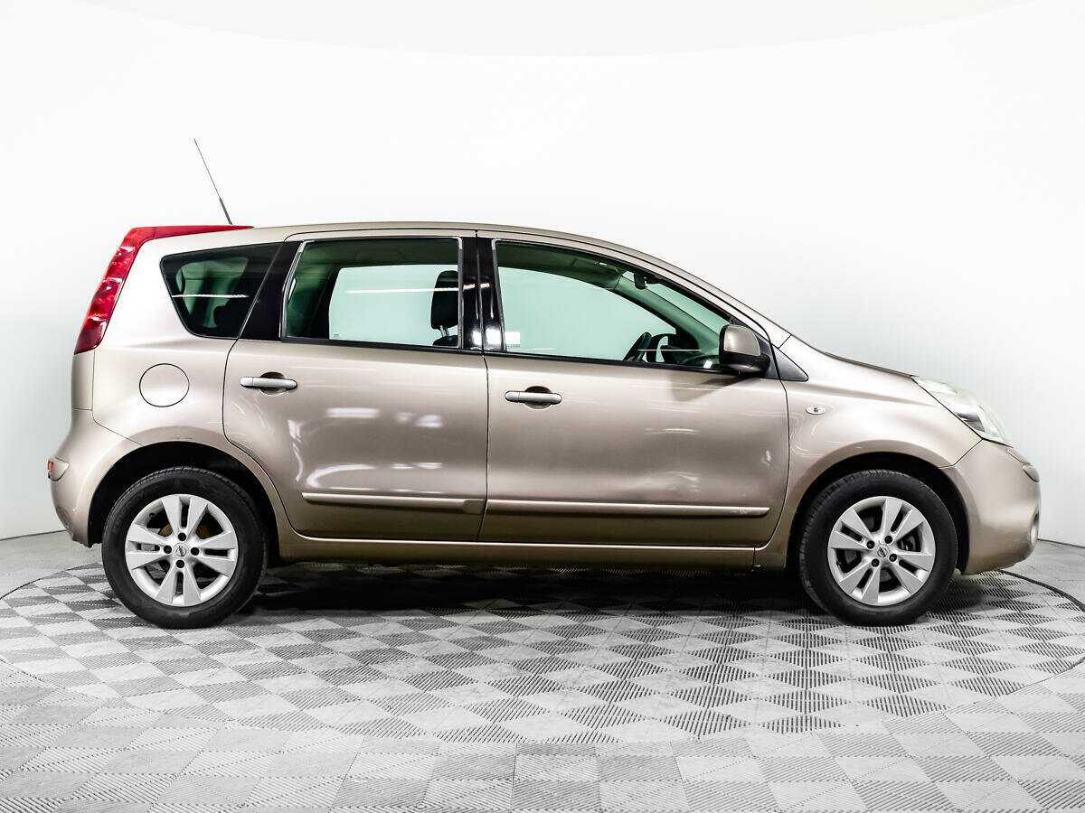 Купить Nissan Note, 2011, 140 155 км, фото №4