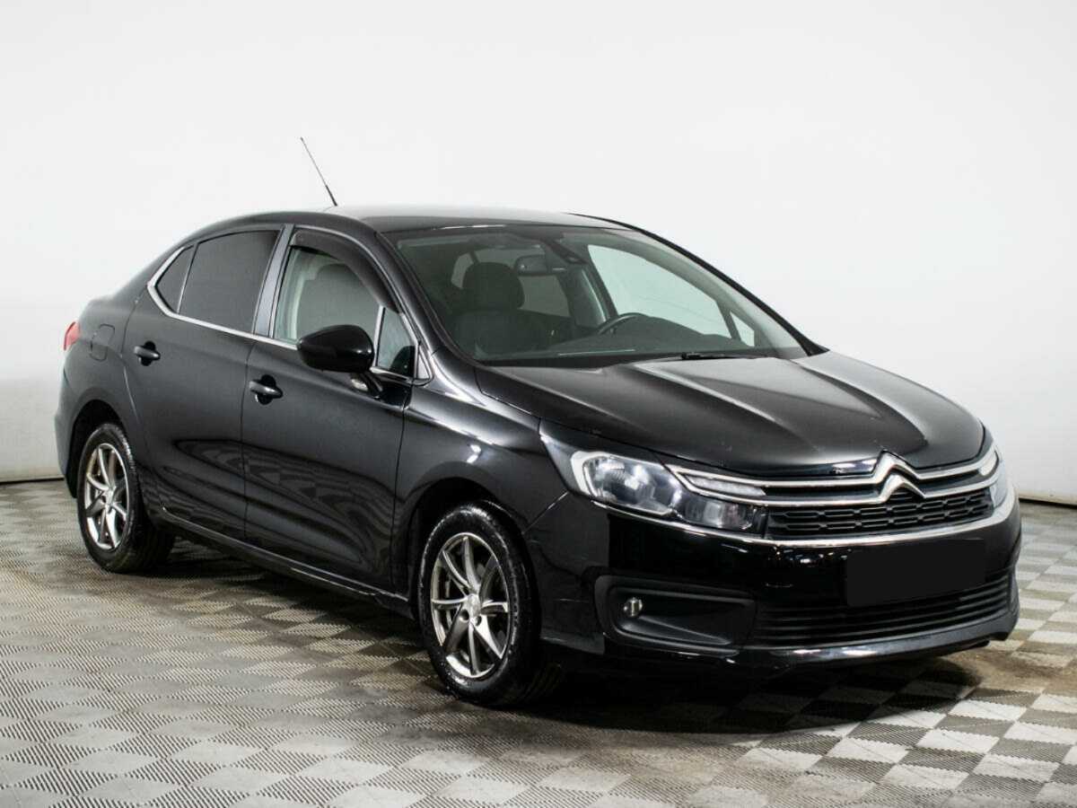 Купить Citroen C4, 2018, 88 951 км, фото №3
