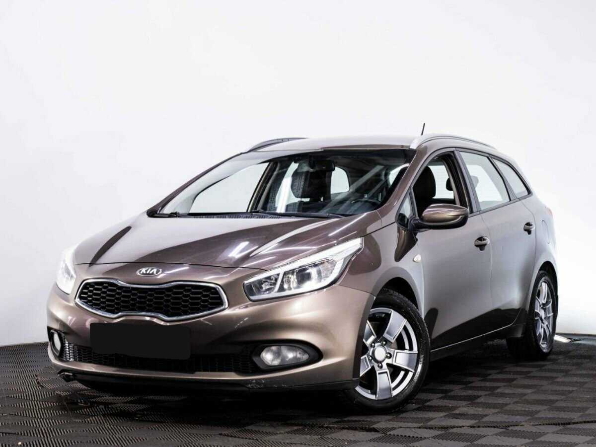 Купить Kia Ceed, 2013, 195 000 км, фото №1