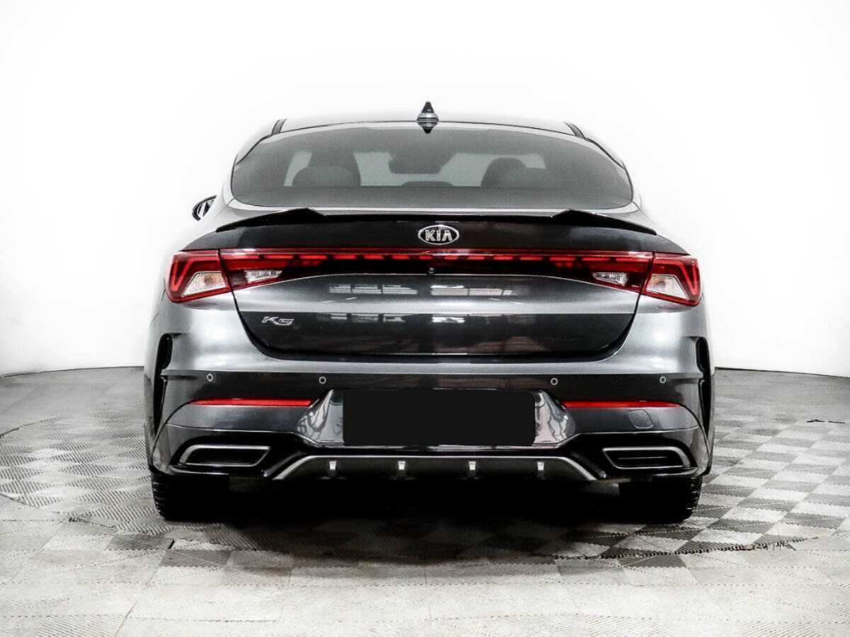 Купить Kia K5, 2020, 103 700 км, фото №5