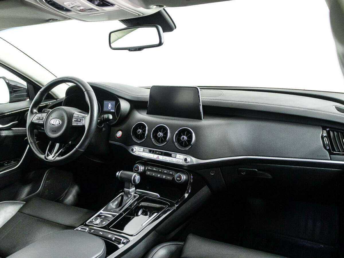 Купить Kia Stinger, 2020, 36 152 км, фото №9
