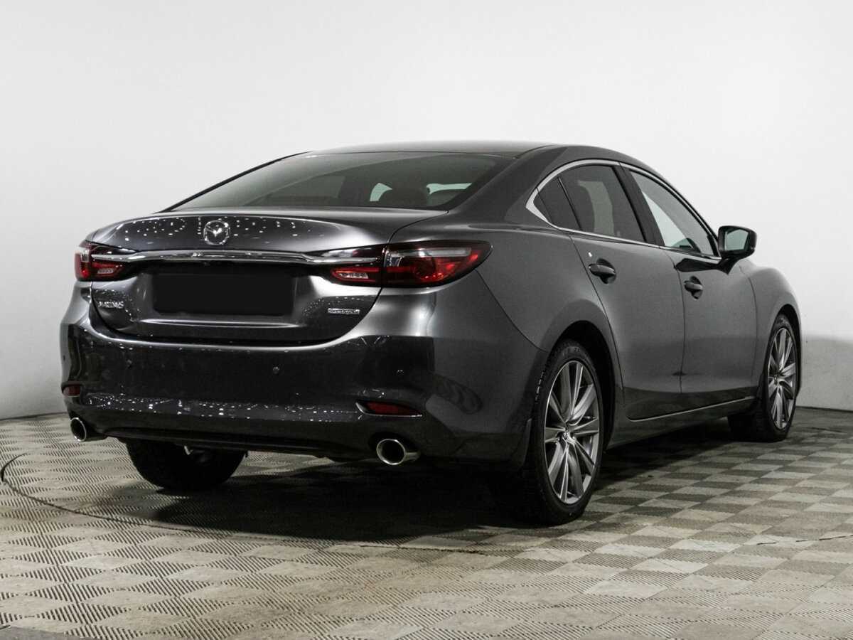 Купить Mazda 6, 2021, 46 763 км, фото №5