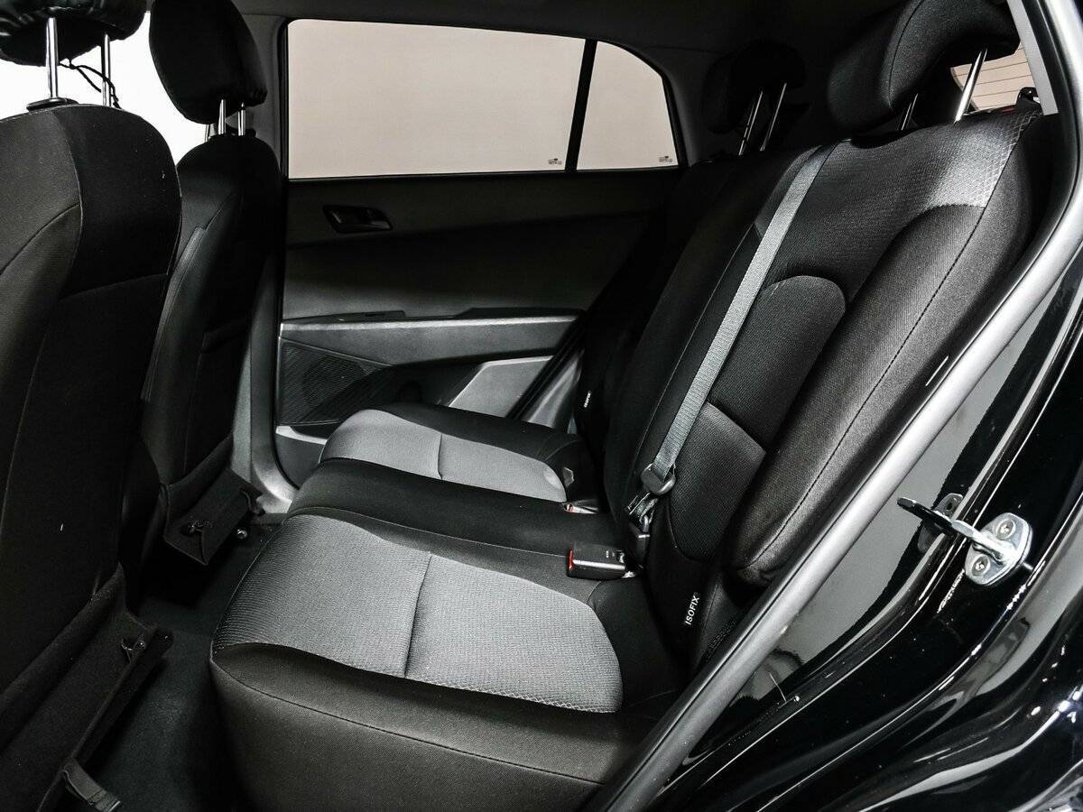 Купить Hyundai Creta, 2021, 37 600 км, фото №12