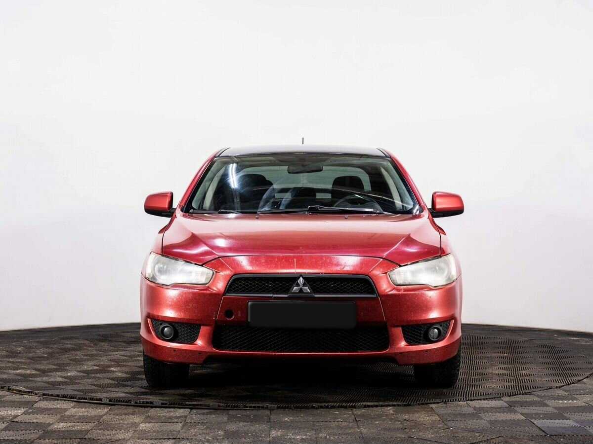 Купить Mitsubishi Lancer, 2007, 320 922 км, фото №2
