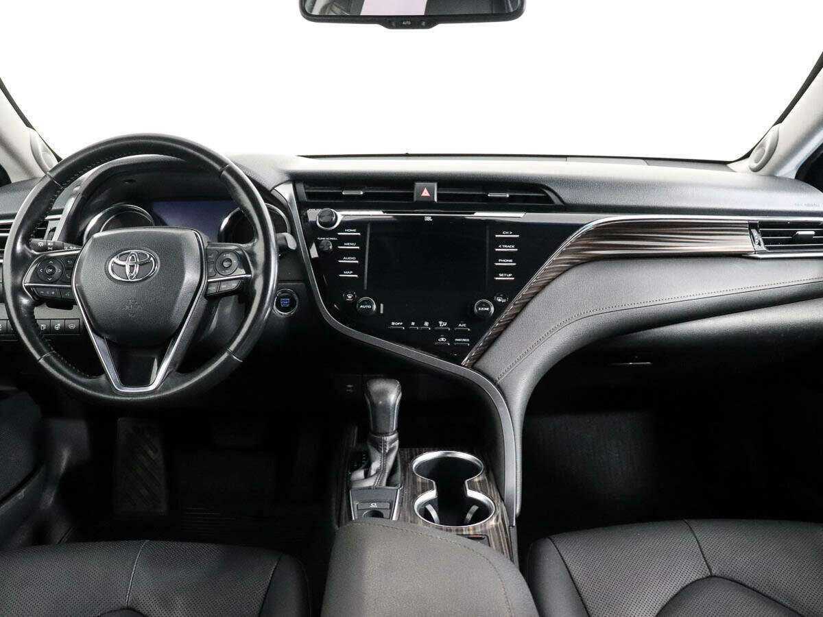 Купить Toyota Camry, 2018, 158 703 км, фото №11