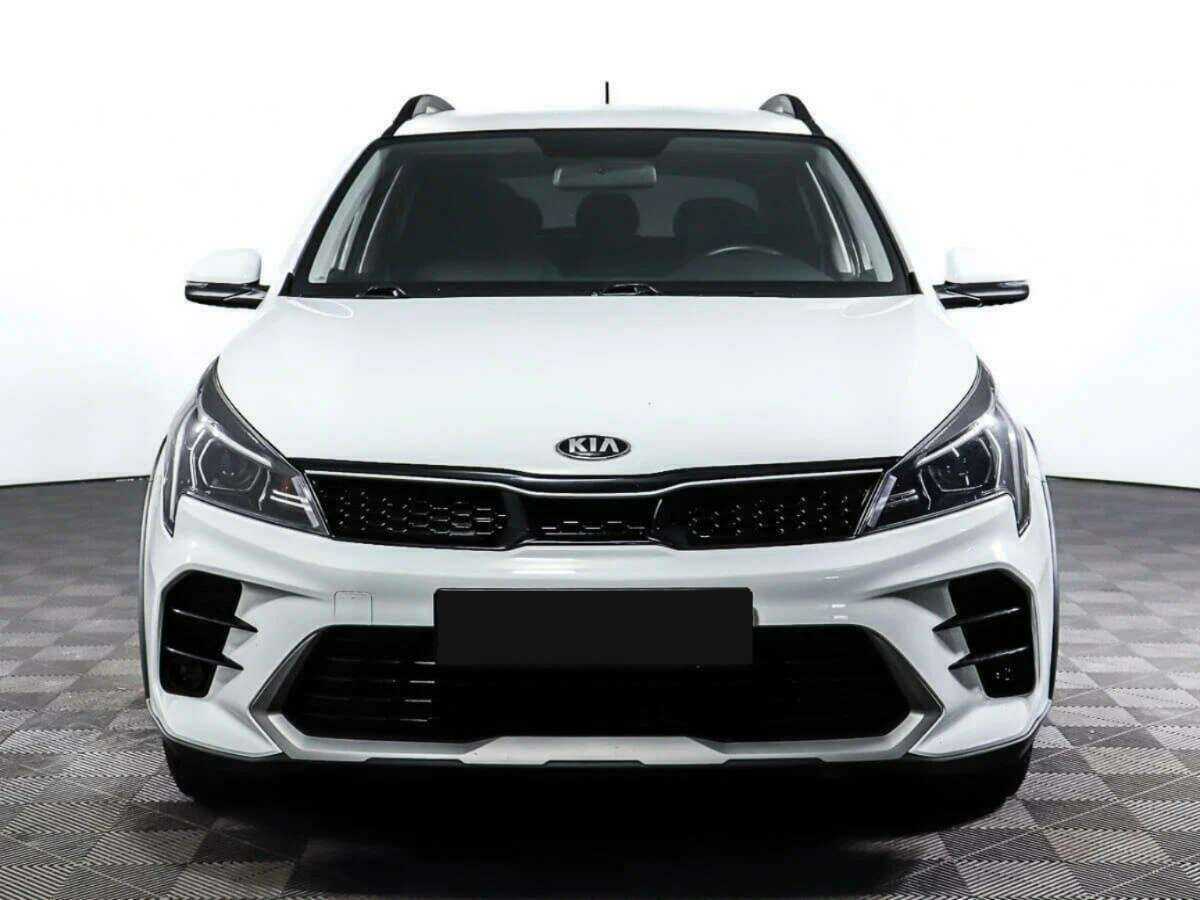 Купить Kia Rio X, 2020, 55 100 км, фото №2