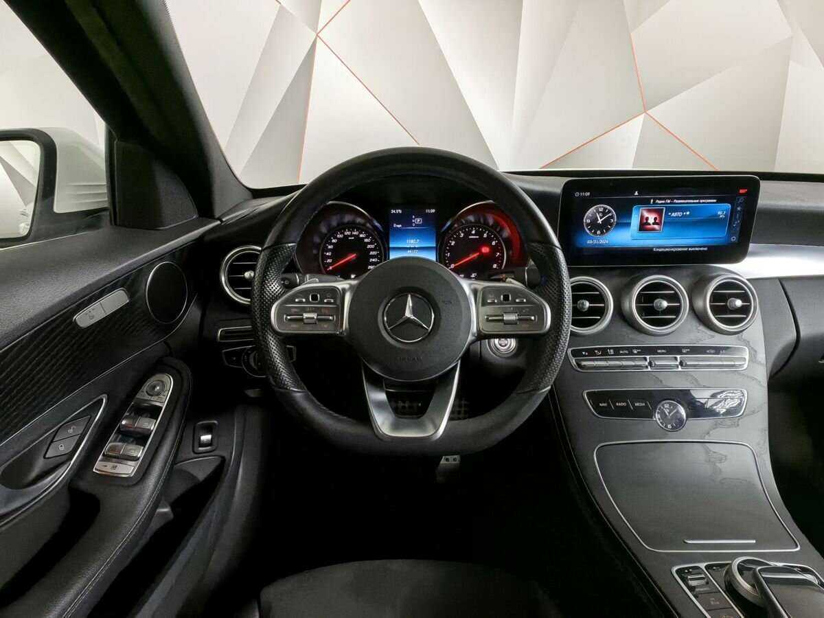Купить Mercedes-Benz C-Класс 180, 2020, 44 127 км, фото №15