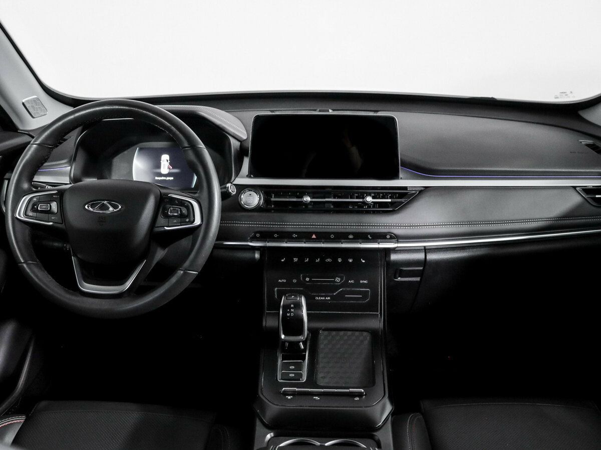 Купить Chery Tiggo 7 Pro I, 2022, 52 000 км, фото №12