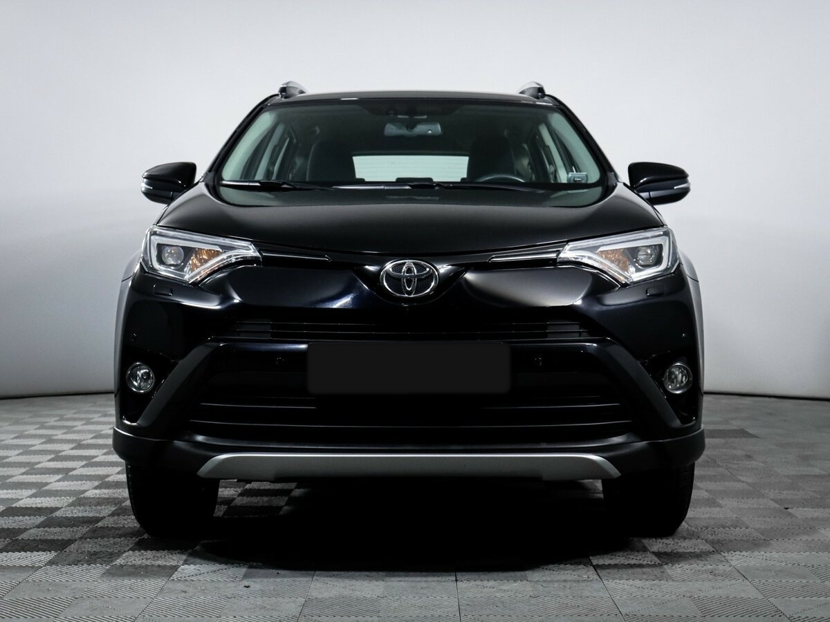 Купить Toyota RAV4 IV (XA40) Рестайлинг, 2018, 88 353 км, фото №2