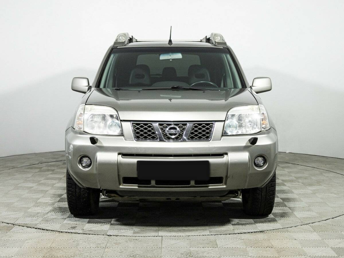 Купить Nissan X-Trail I Рестайлинг, 2006, 138 615 км, фото №2