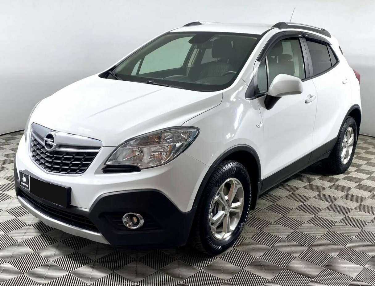 Купить Opel Mokka, 2014, 147 200 км, фото №1
