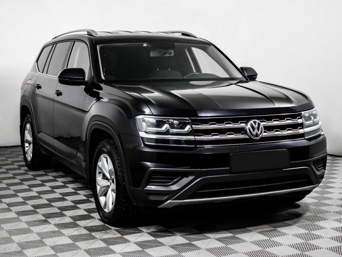 Купить Volkswagen Teramont I, 2018, 172 000 км, фото №3