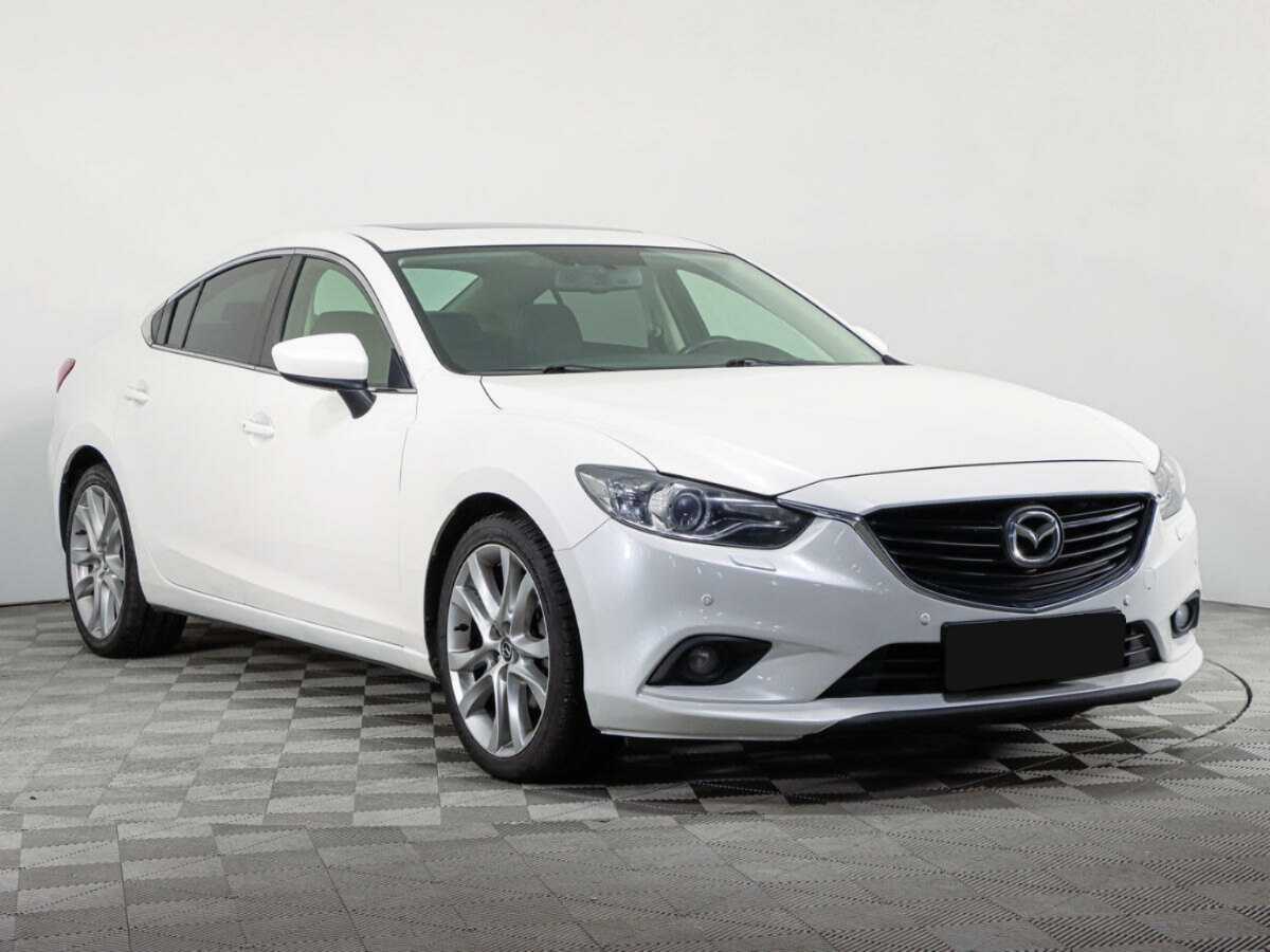 Купить Mazda 6, 2013, 158 000 км, фото №3