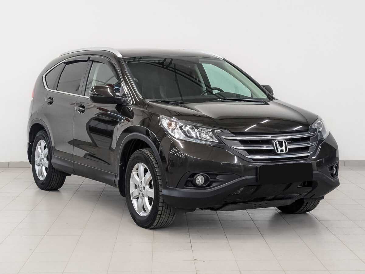 Купить Honda CR-V, 2014, 176 492 км, фото №3