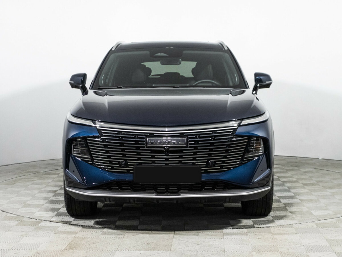 Купить Haval F7 II, 2024, 2 230 км, фото №2