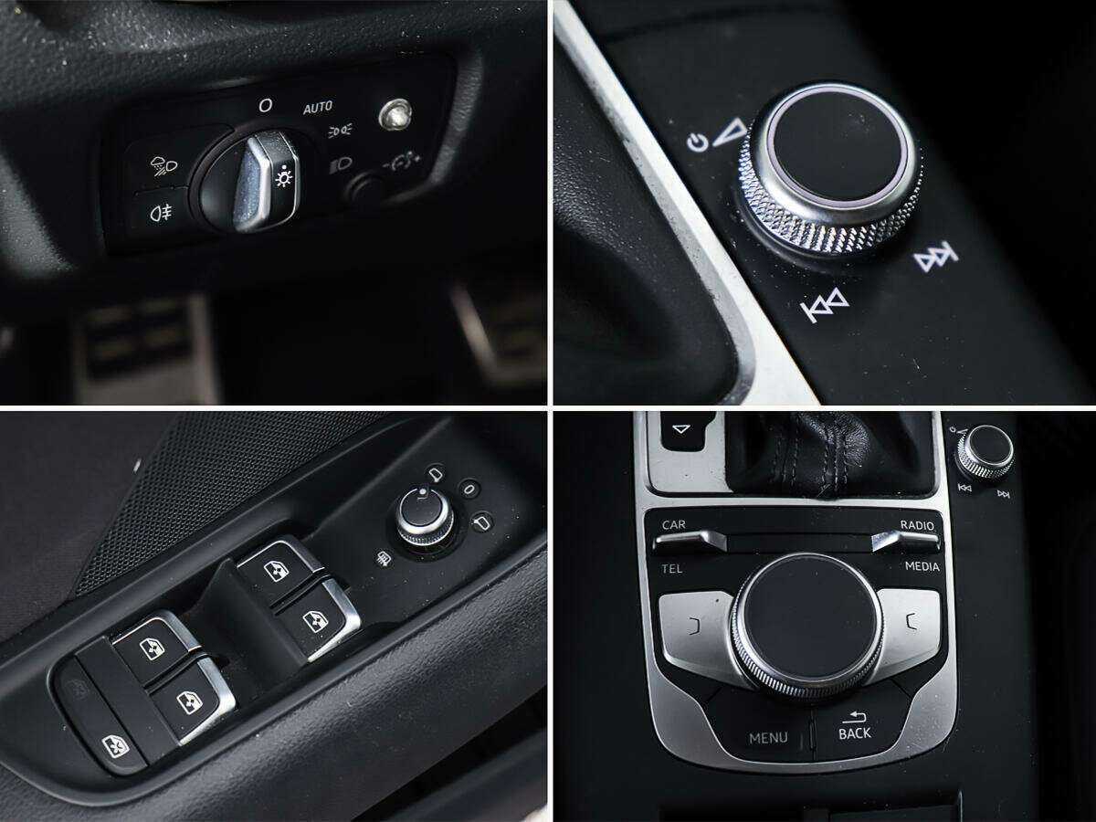 Купить Audi A3 Sportback, 2016, 58 506 км, фото №17