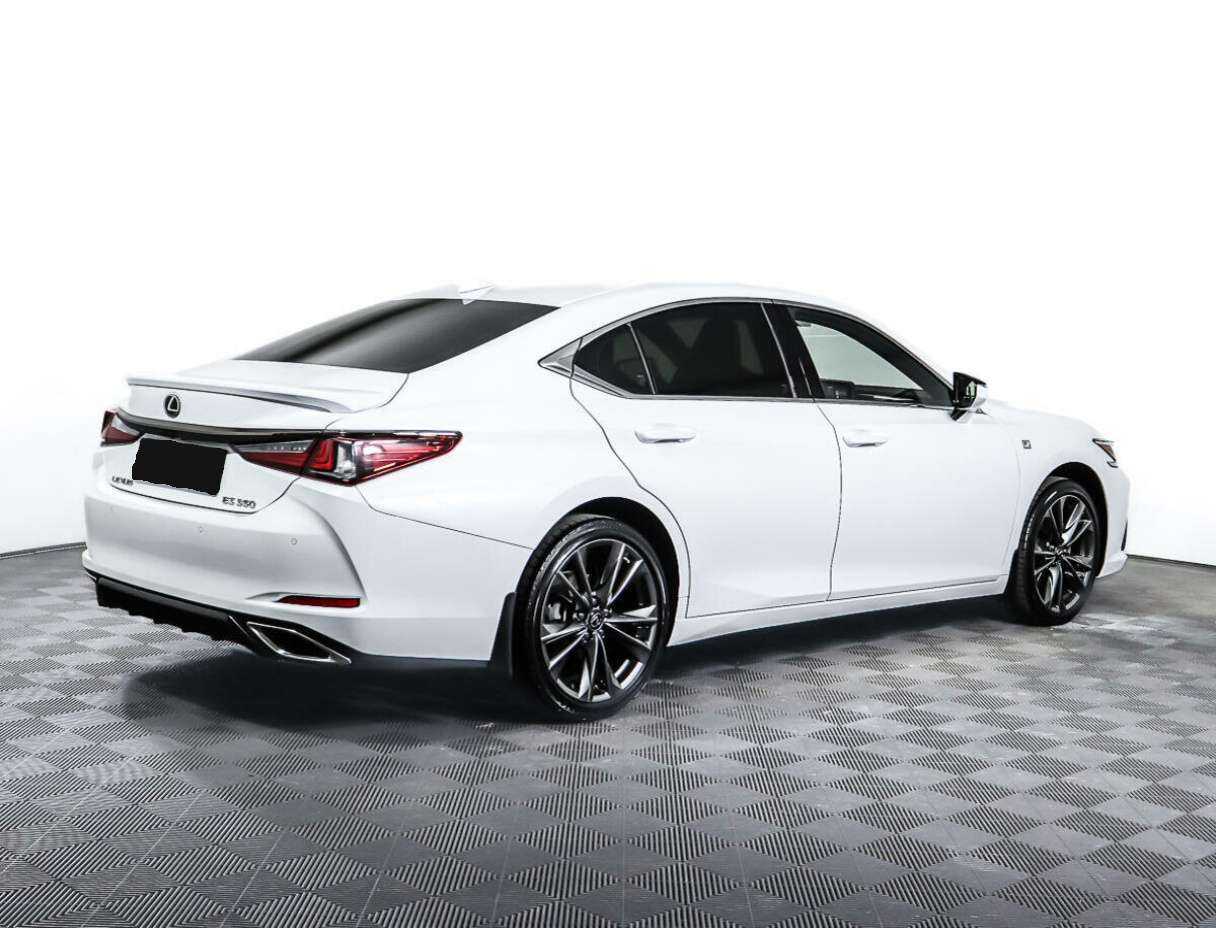Купить Lexus ES 350, 2020, 29 550 км, фото №5