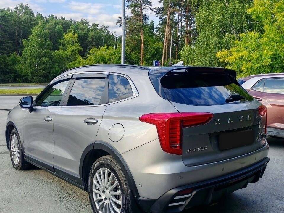 Купить Haval Jolion, 2024, 21 000 км, фото №5