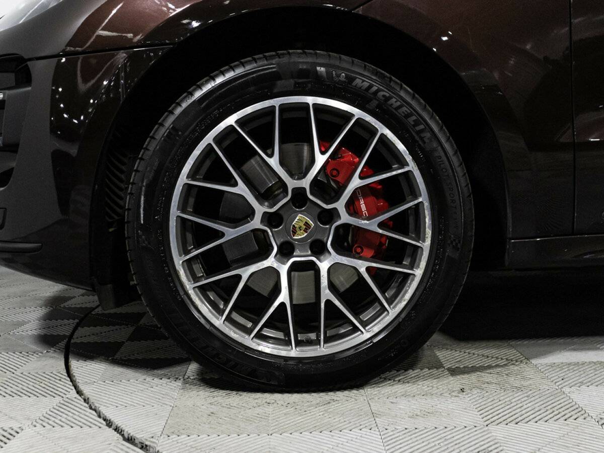 Купить Porsche Macan Turbo I, 2014, 119 699 км, фото №26