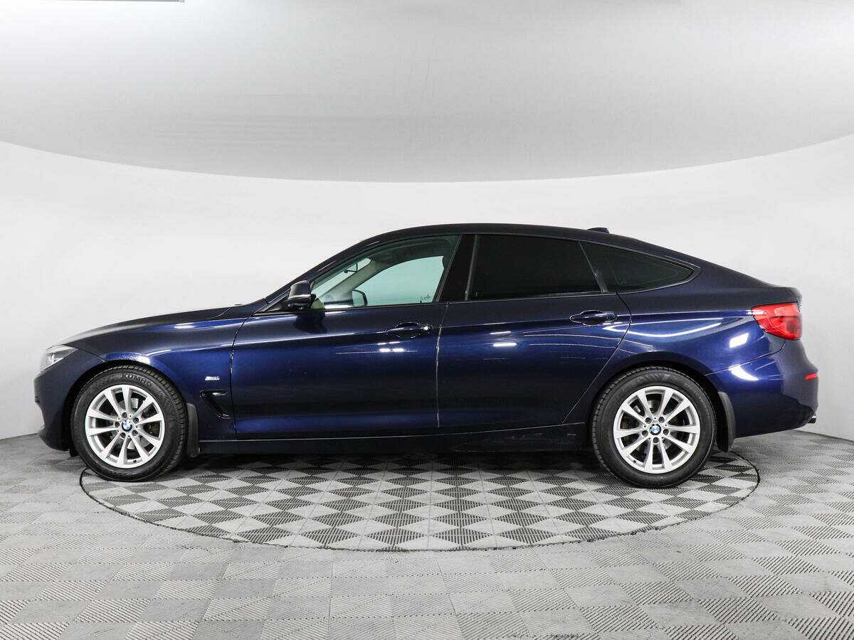 Купить BMW 3 серии Gran Turismo 320i xDrive, 2016, 132 365 км, фото №5