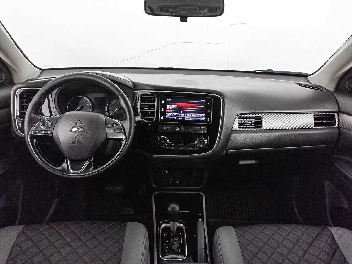 Купить Mitsubishi Outlander, 2018, 54 304 км, фото №14