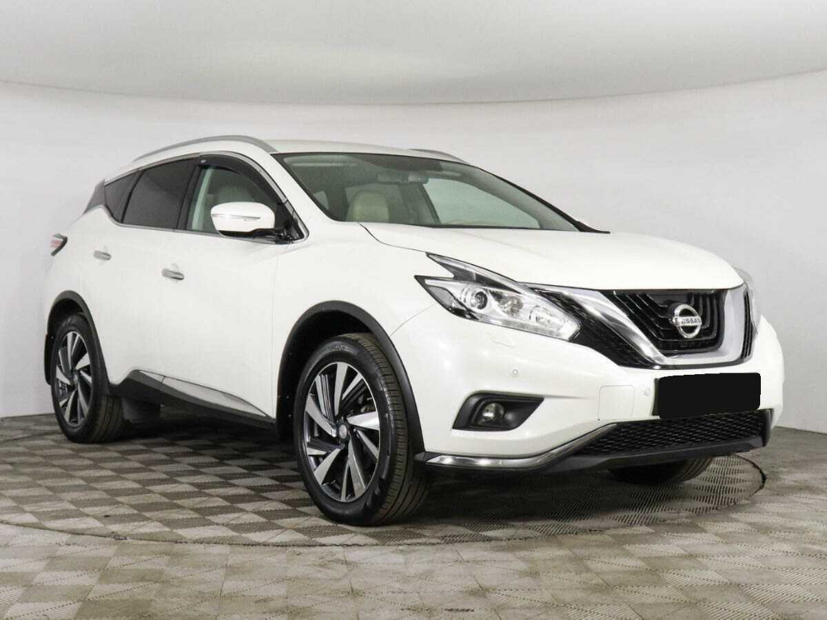 Купить Nissan Murano, 2017, 99 853 км, фото №3