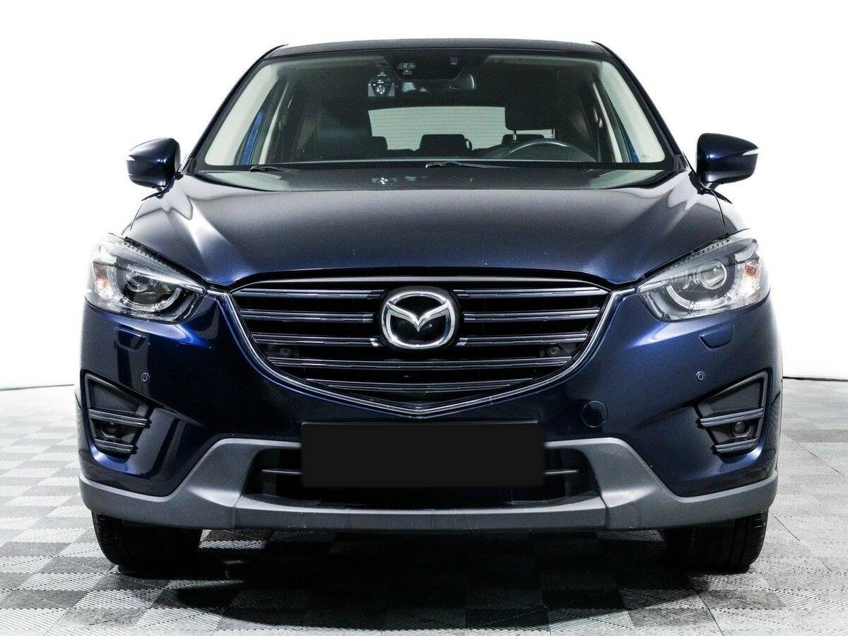 Купить Mazda CX-5, 2017, 61 000 км, фото №2