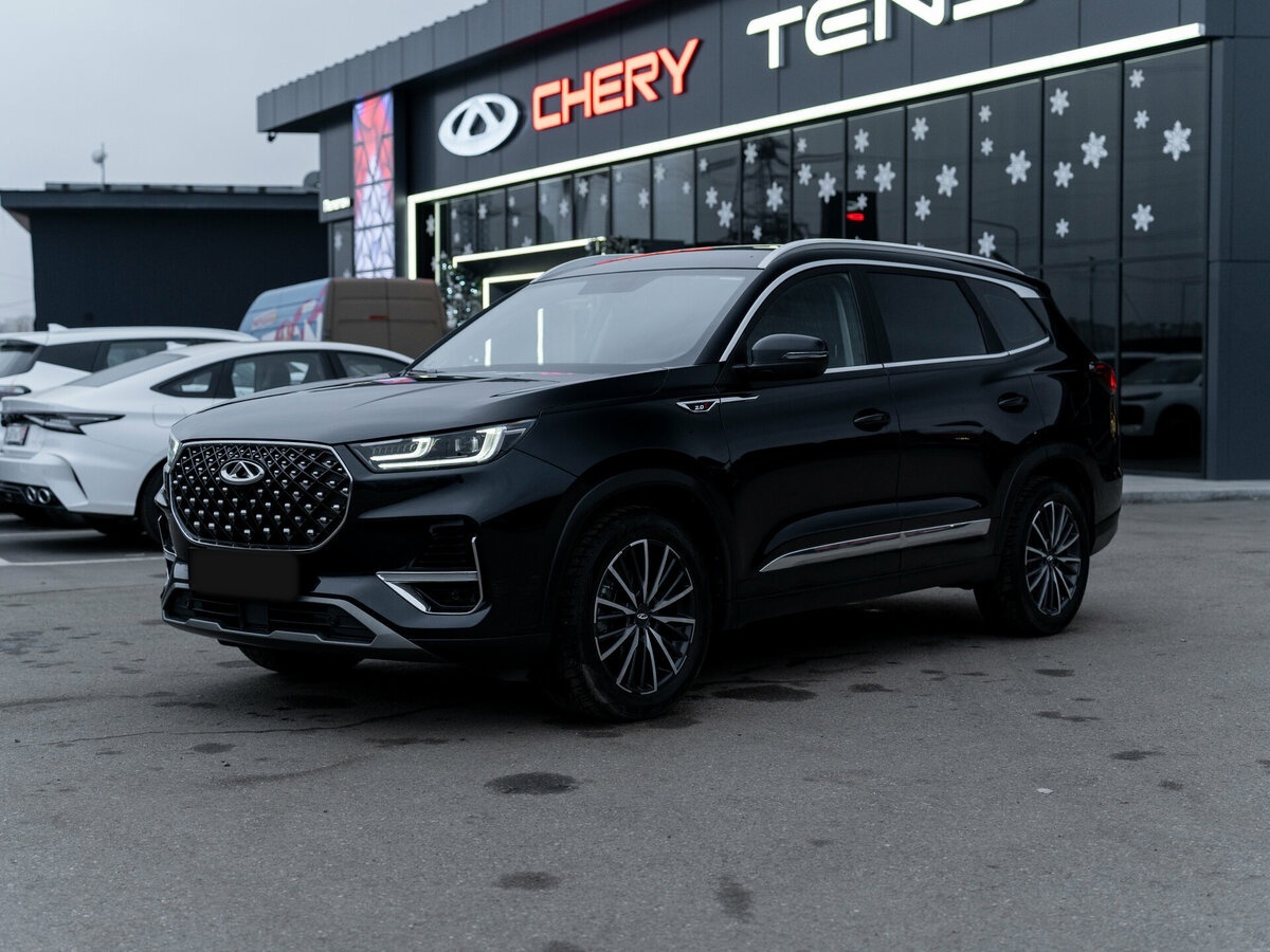 Купить Chery Tiggo 8 Pro I, 2021, 75 862 км, фото №1
