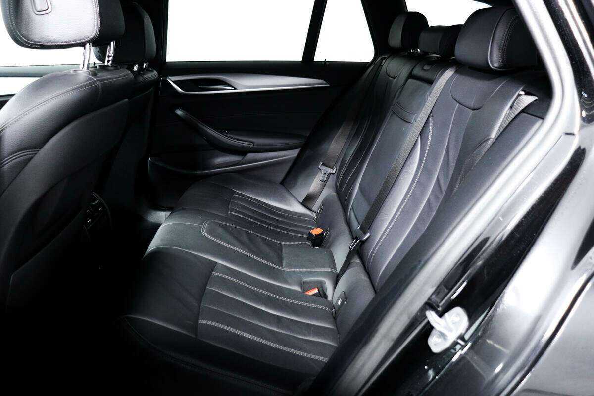 Купить BMW 5 серии 520d, 2019, 191 622 км, фото №12