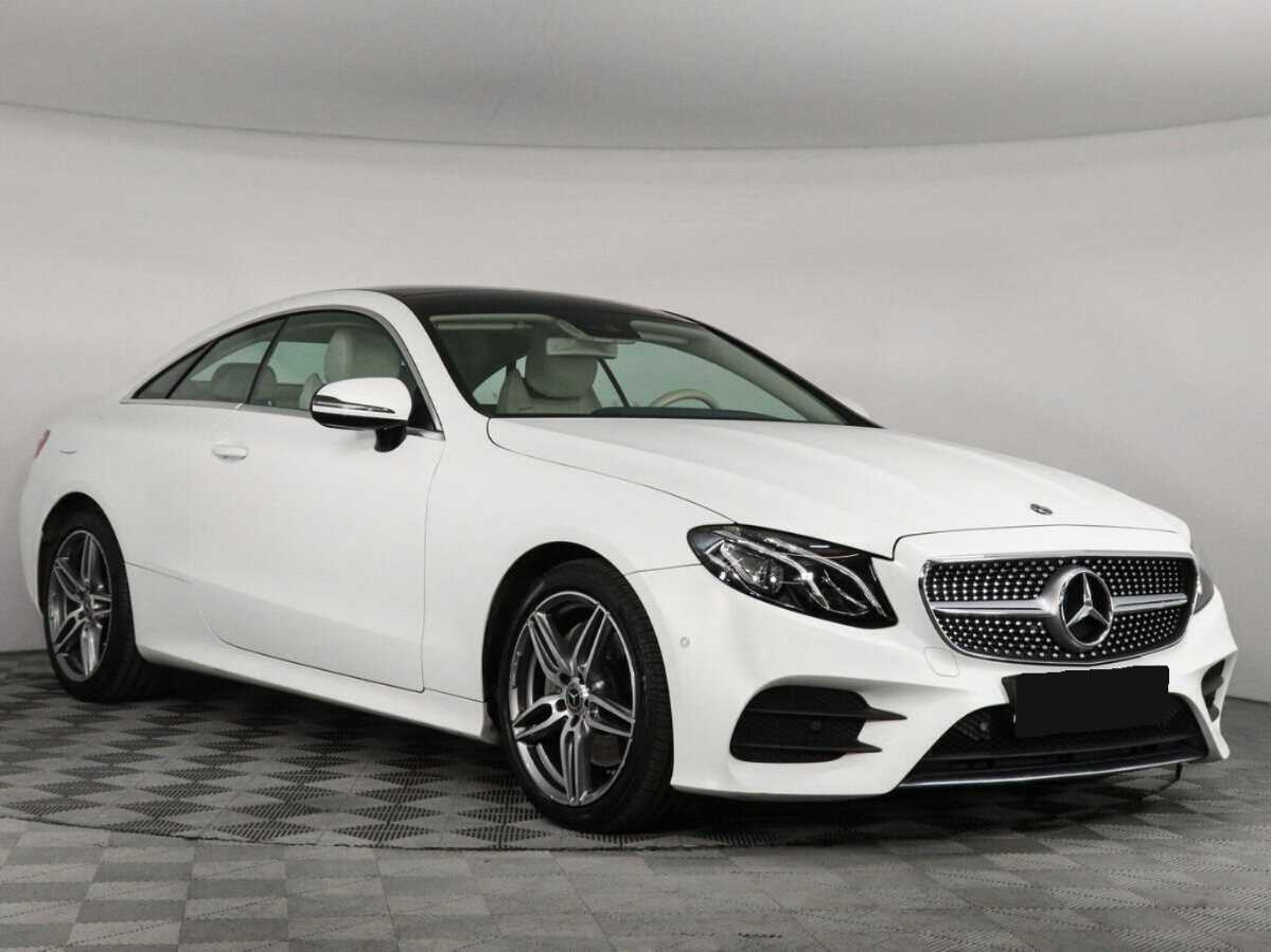 Купить Mercedes-Benz E-Класс 200, 2019, 35 774 км, фото №3