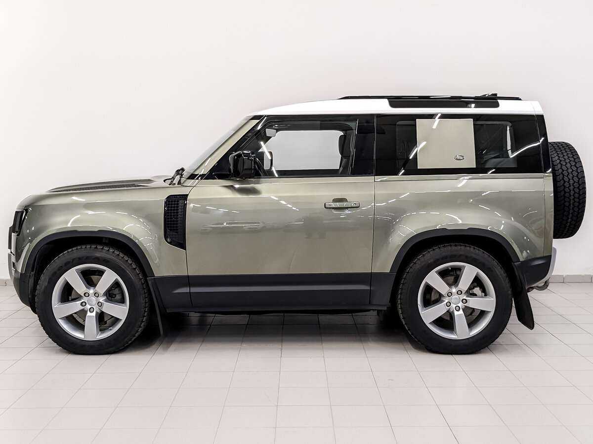 Купить Land Rover Defender 90, 2021, 29 073 км, фото №6