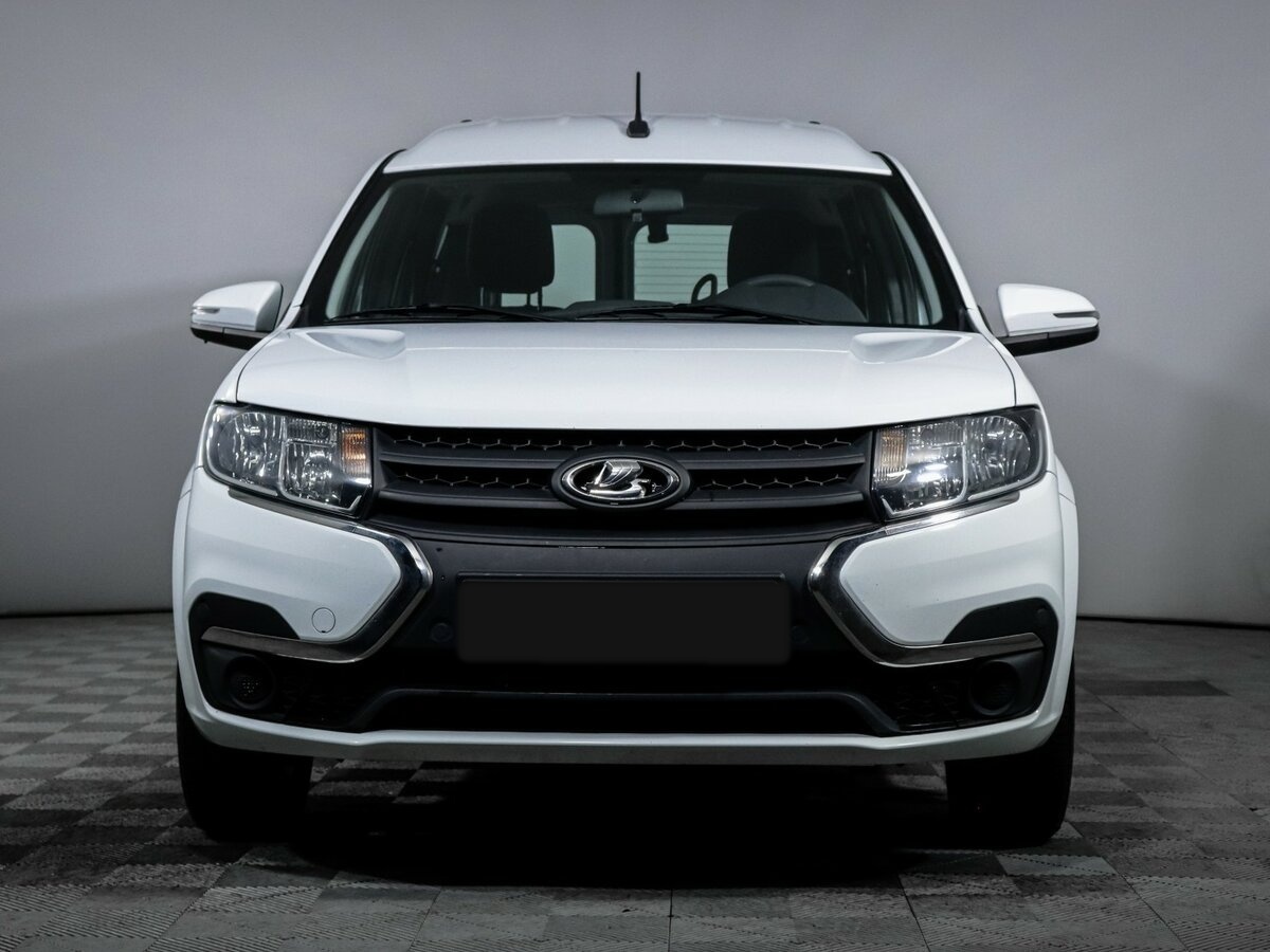Купить Lada (ВАЗ) Largus I Рестайлинг, 2024, 49 000 км, фото №2