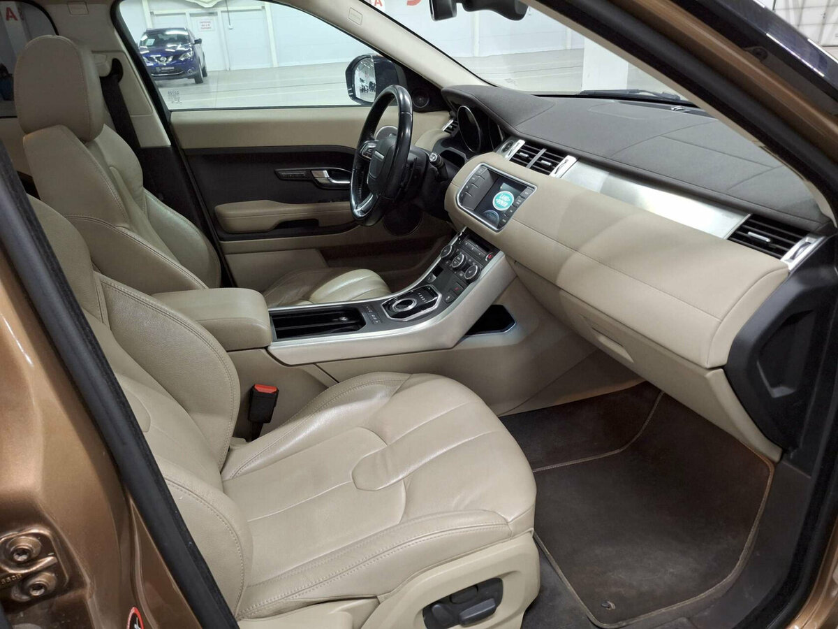 Купить Land Rover Range Rover Evoque 9-speed I, 2014, 159 618 км, фото №11