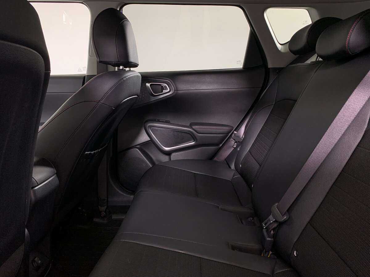 Купить Kia Soul, 2020, 50 902 км, фото №16