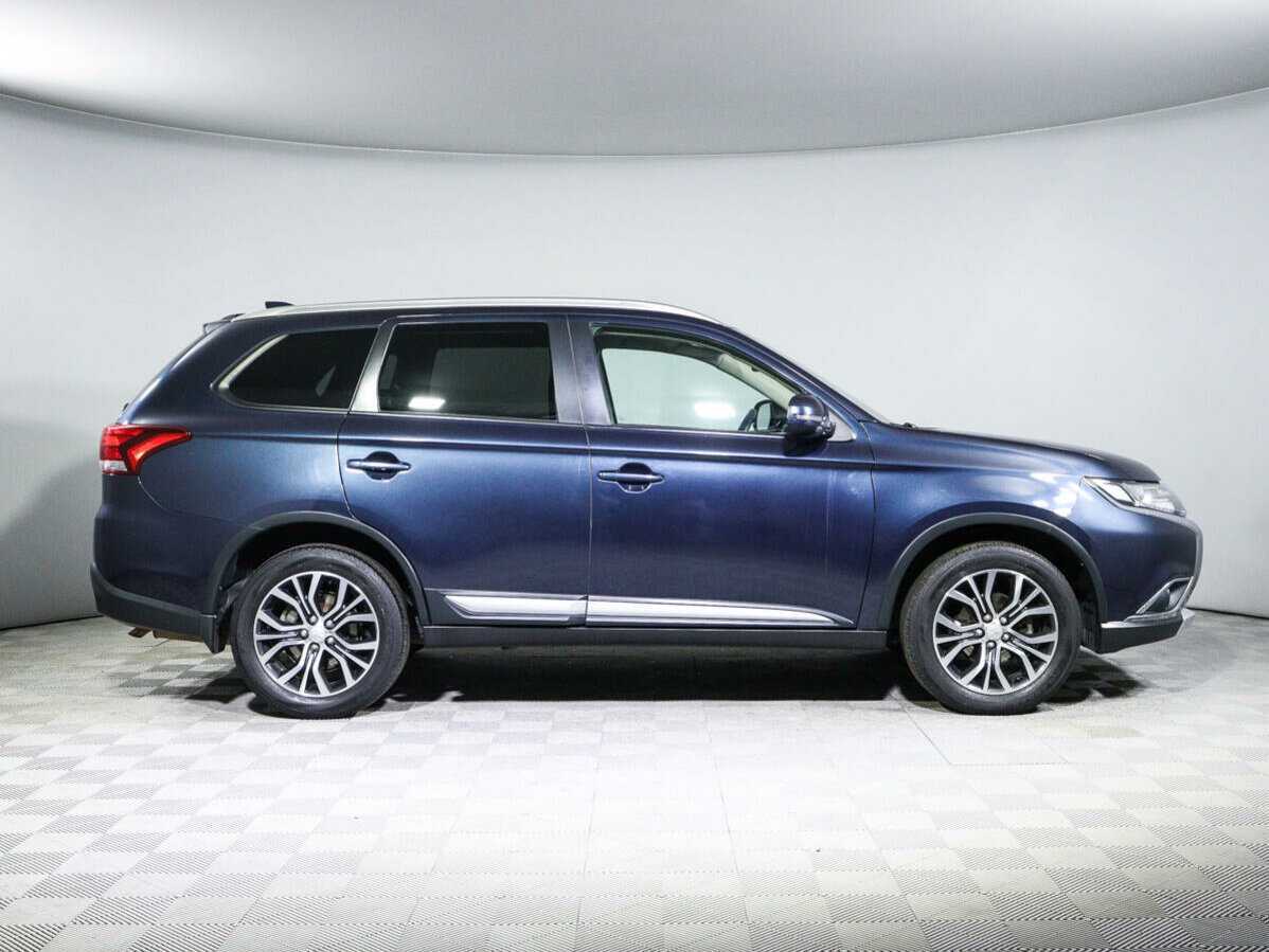 Купить Mitsubishi Outlander, 2018, 96 126 км, фото №3