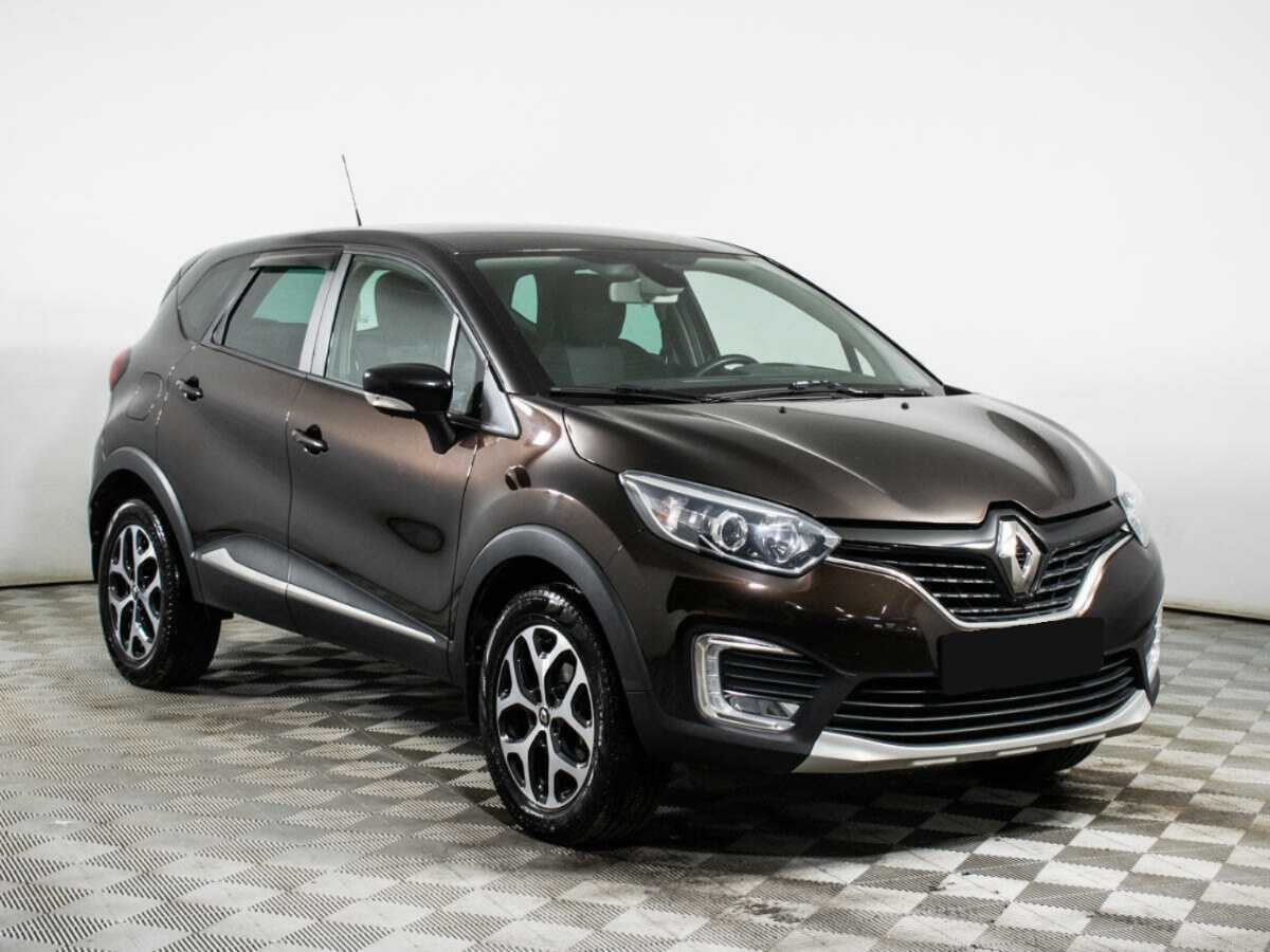 Купить Renault Kaptur, 2018, 63 508 км, фото №3