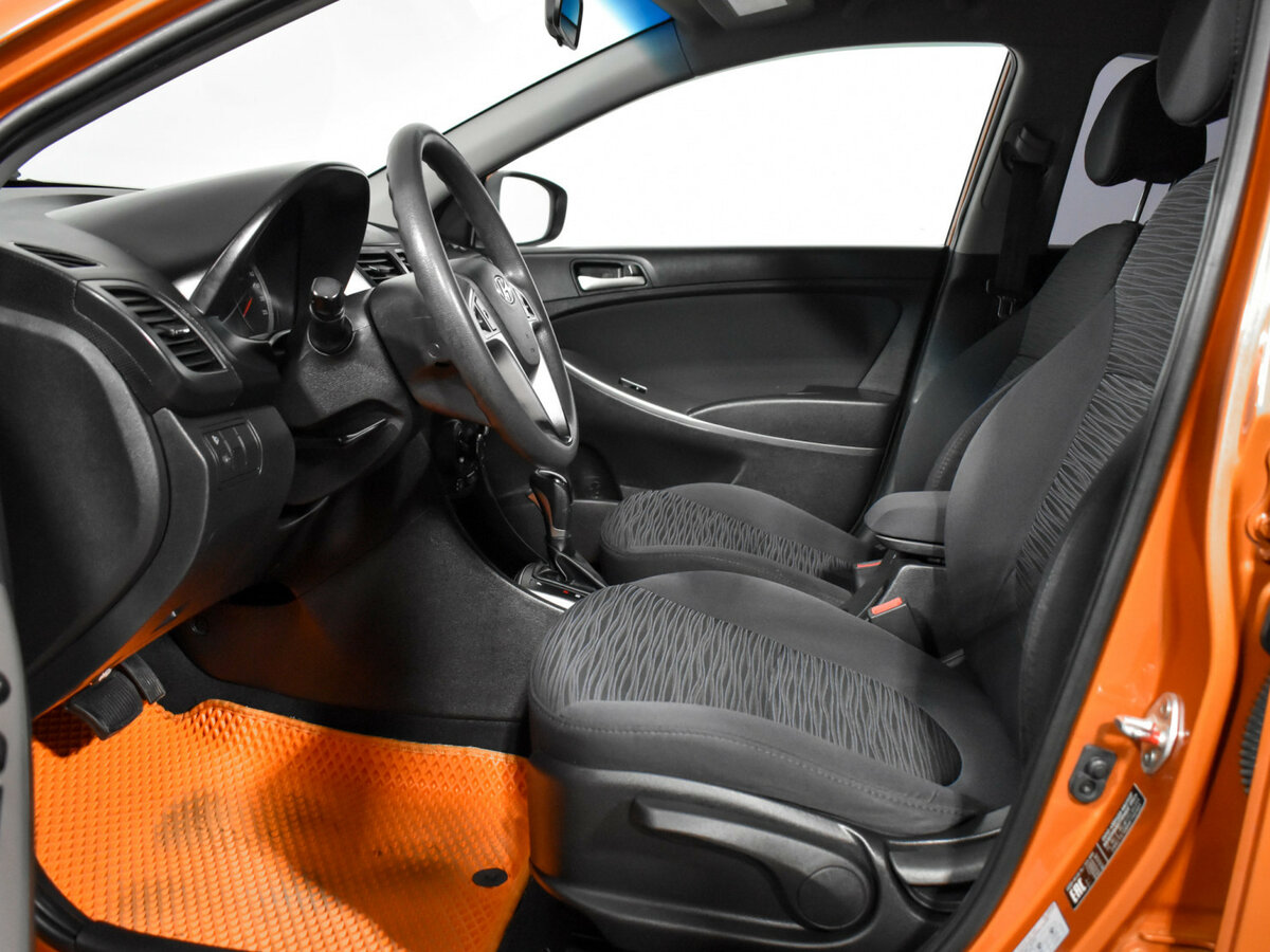Купить Hyundai Solaris I Рестайлинг, 2016, 92 804 км, фото №11