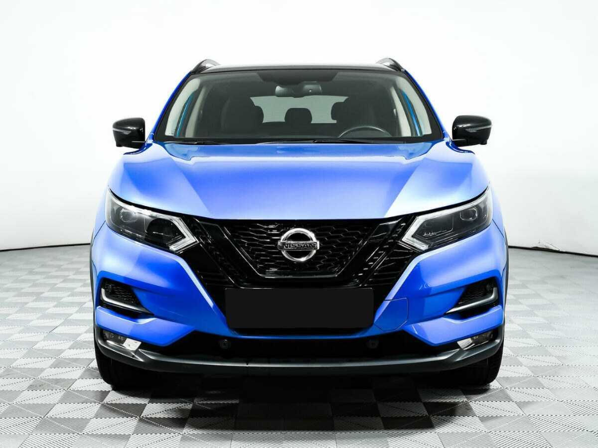 Купить Nissan Qashqai, 2021, 15 757 км, фото №2