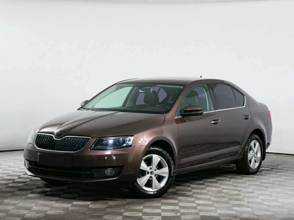 Купить Skoda Octavia, 2014, 75 356 км, фото №1