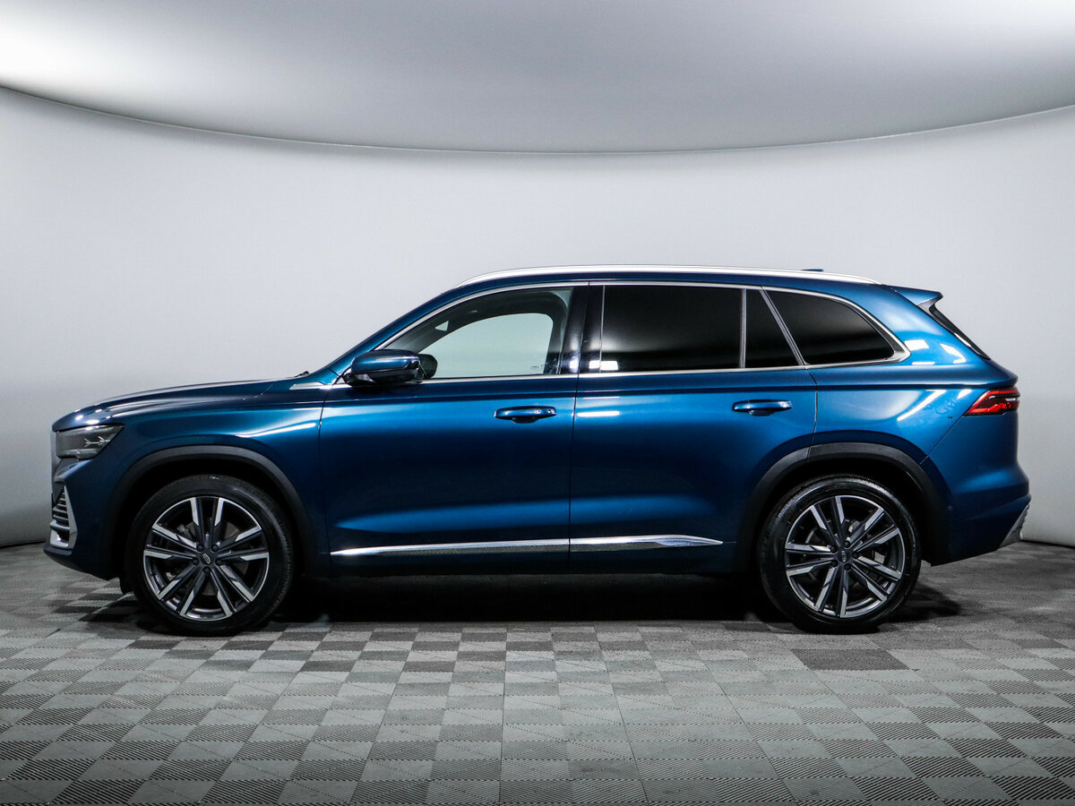 Купить Geely Monjaro I, 2023, 68 449 км, фото №8