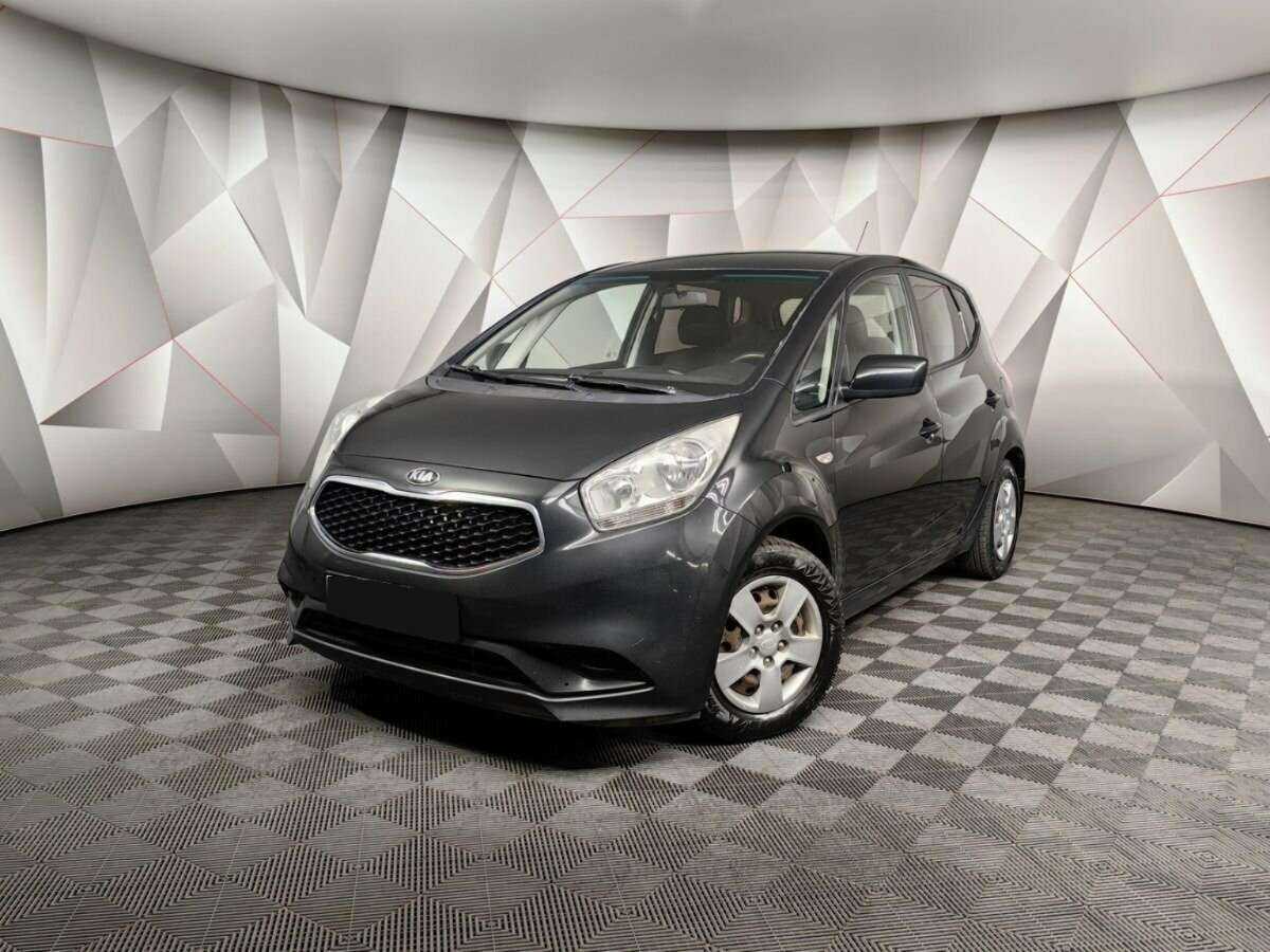 Купить Kia Venga, 2015, 146 781 км, фото №1