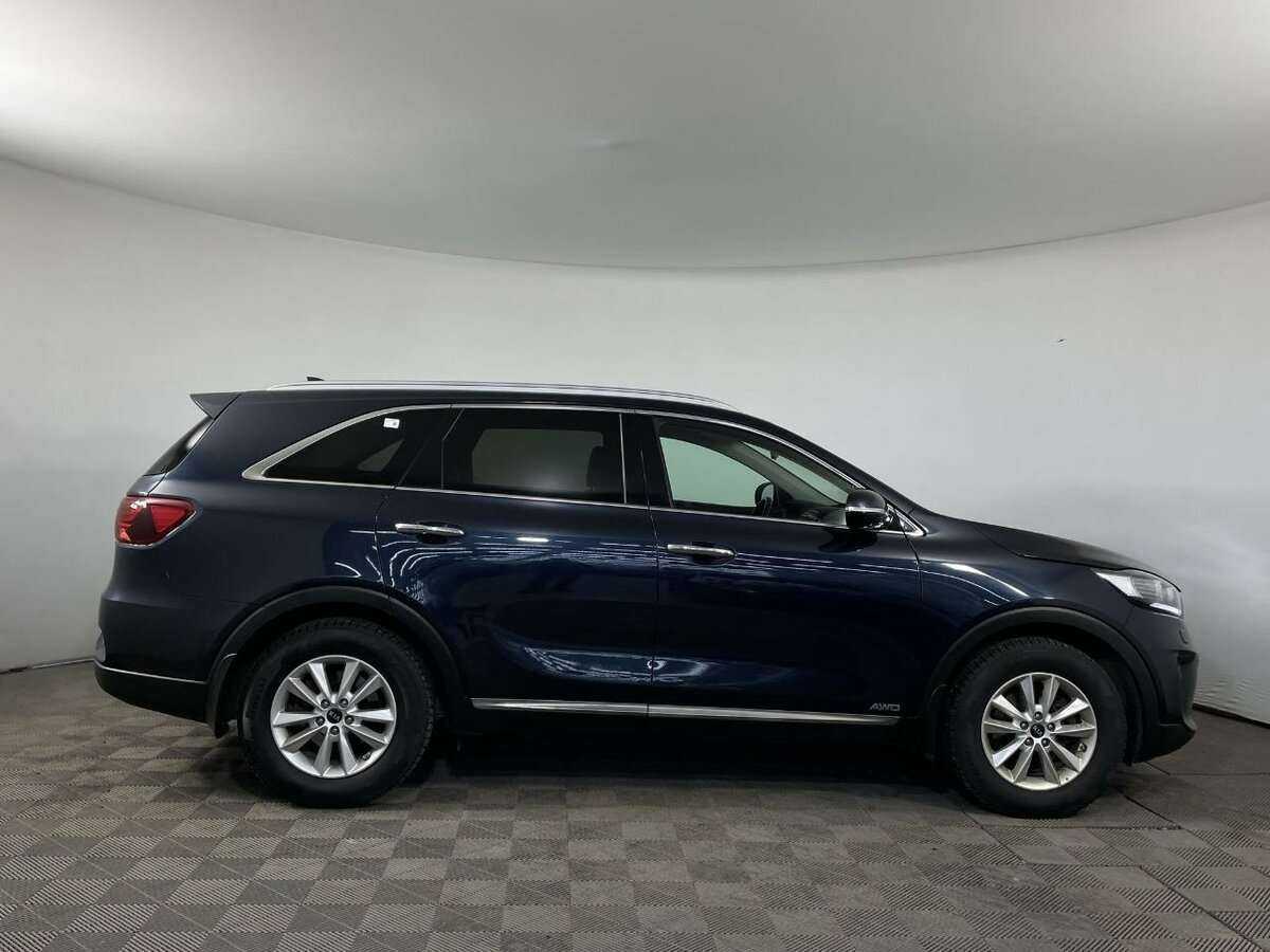 Купить Kia Sorento, 2019, 119 744 км, фото №4