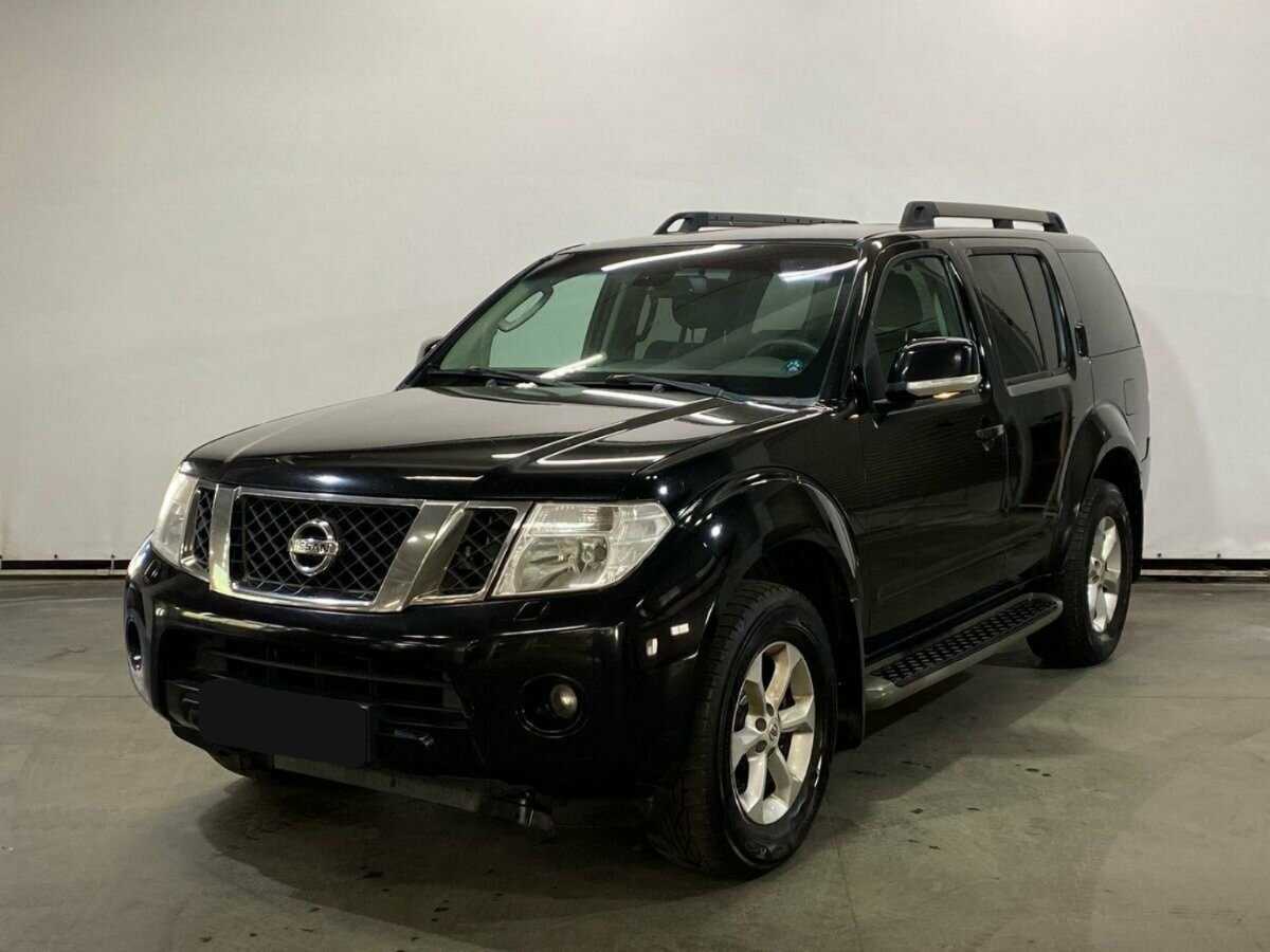 Купить Nissan Pathfinder, 2012, 318 531 км, фото №1