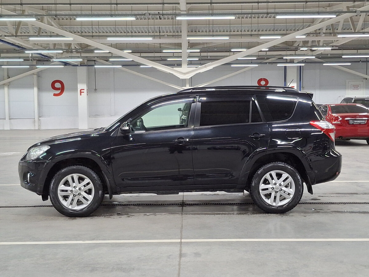 Купить Toyota RAV4 III (XA30) Рестайлинг, 2010, 149 925 км, фото №8