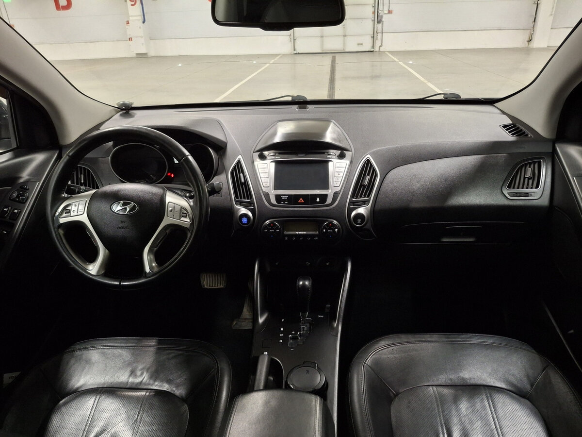 Купить Hyundai ix35 I, 2011, 184 876 км, фото №14
