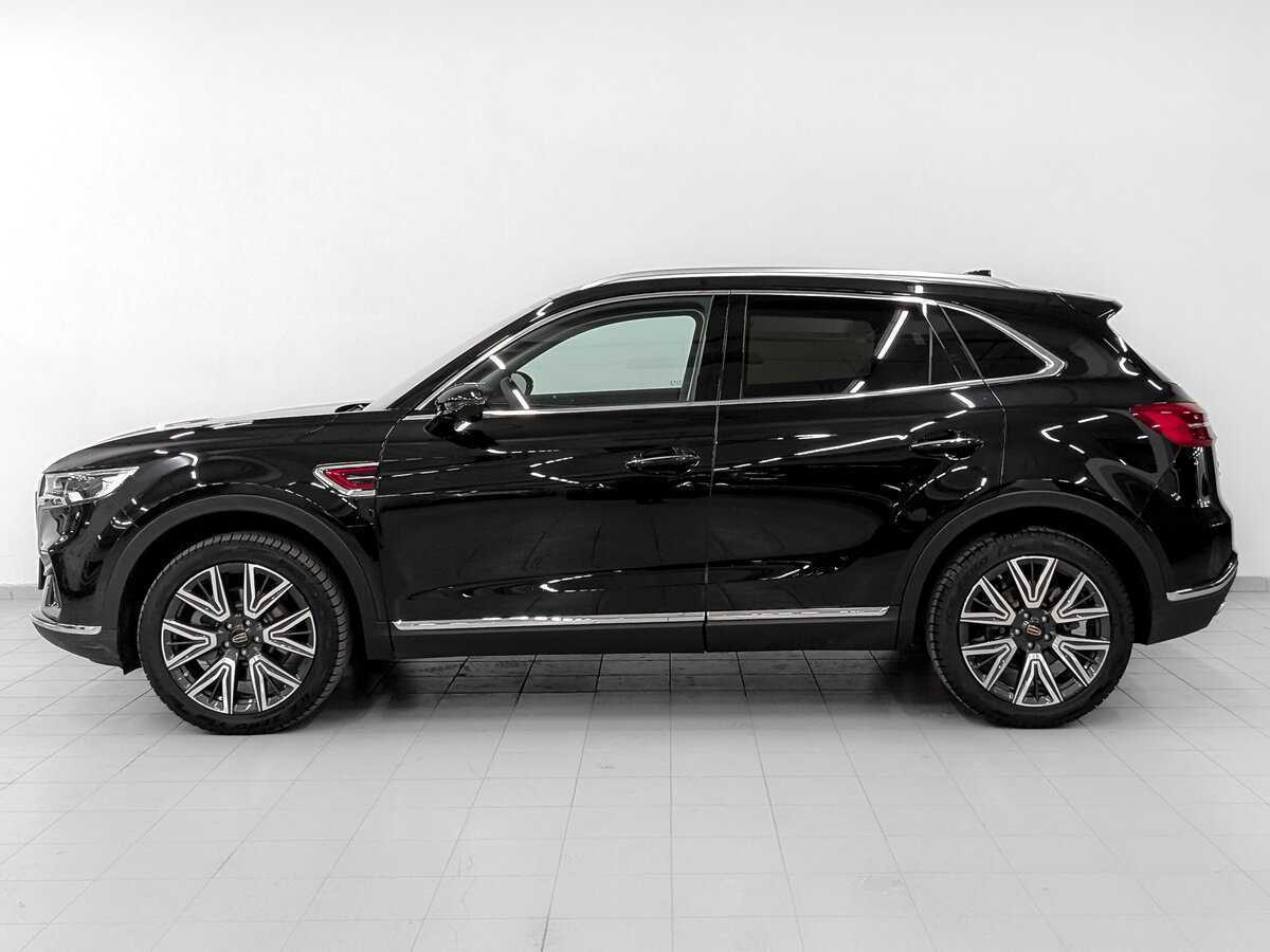 Купить Hongqi HS5, 2024, 3 580 км, фото №8
