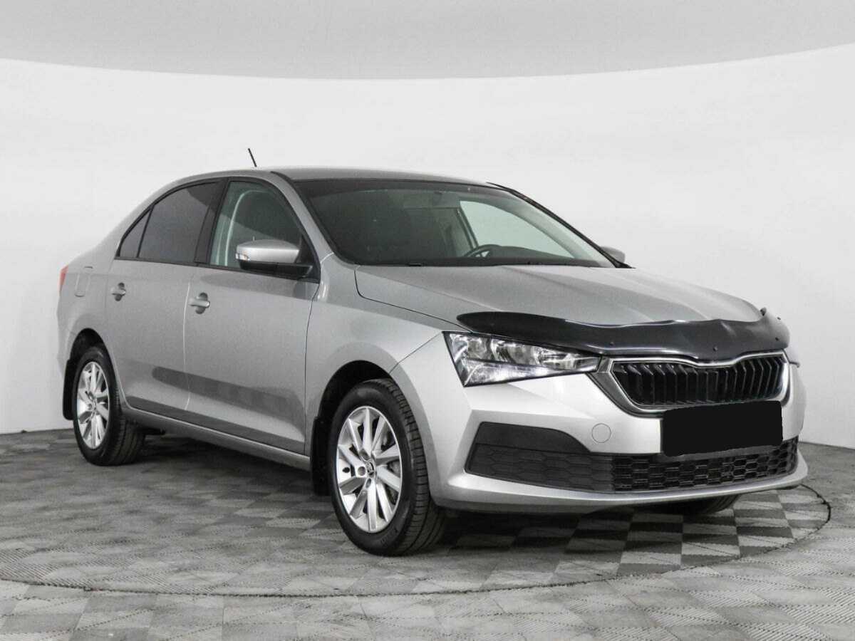 Купить Skoda Rapid, 2020, 71 663 км, фото №3